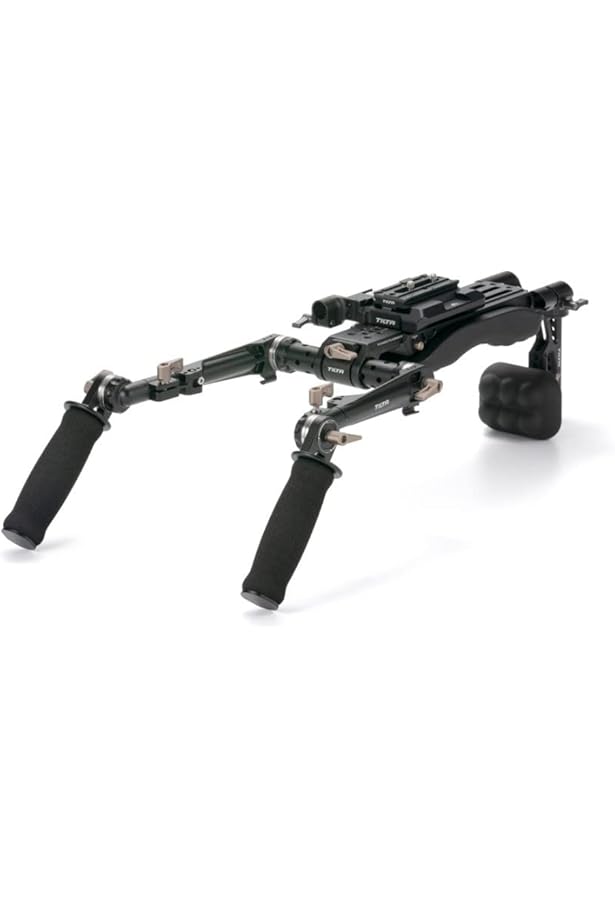 Amazon.com : SMALLRIG Universal Basic Camera Shoulder Mount Kit